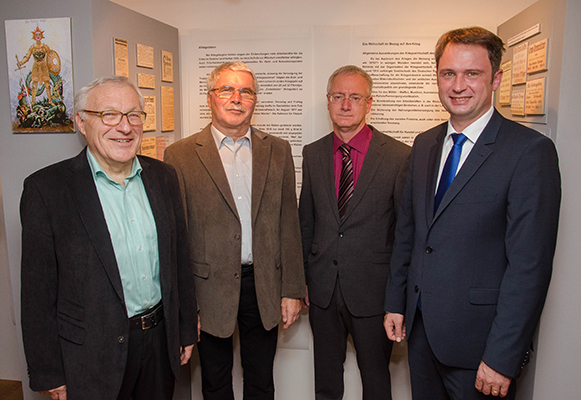 2014 – 750 Jahre Stadtnennung Dillingen