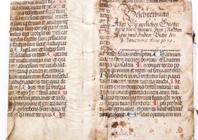 Herdstättenverzeichnis