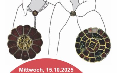 Modeschmuck und Handwerkskunst Vortrag von Anna Zimmermann, MA., Archäologin, in Kooperation mit der vhs Dillingen
