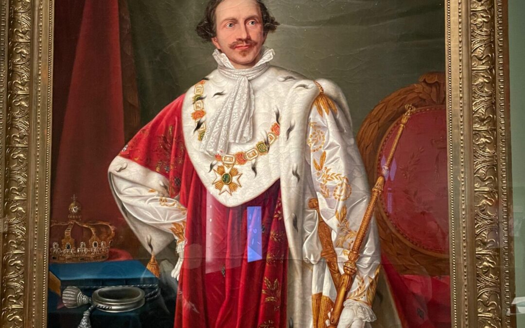 Ludwig I. – Fahrt zur Bayerischen Landesausstellung nach Regensburg 11.10.2025